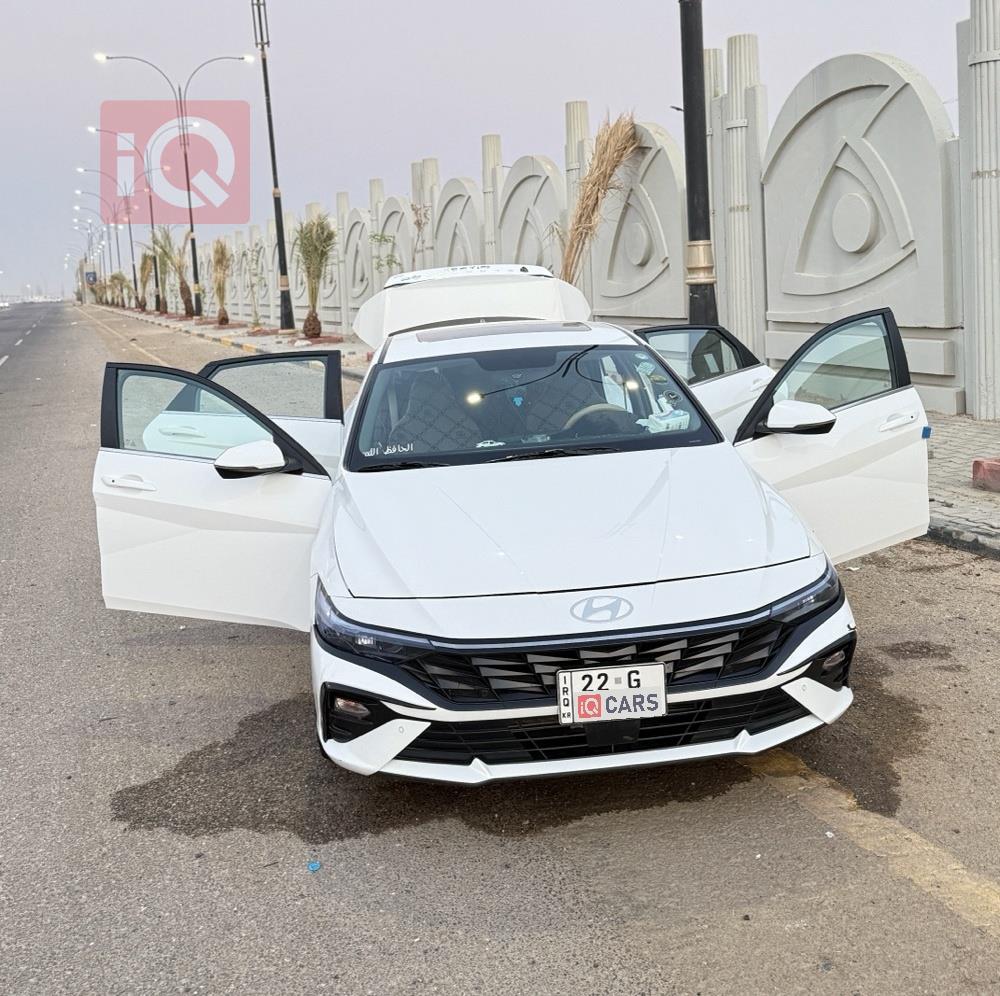 هيونداي النترا